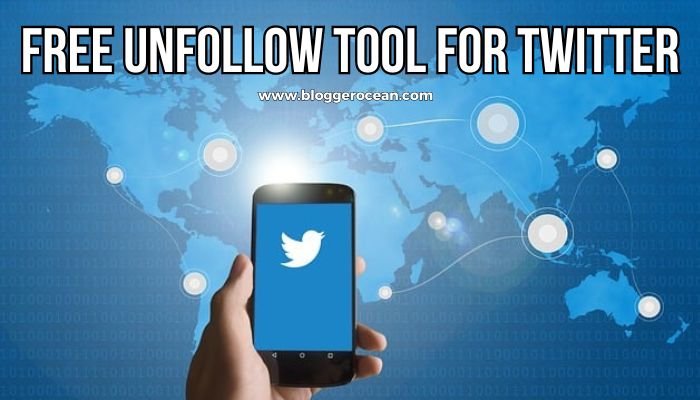 Free Unfollow Tool For Twitter